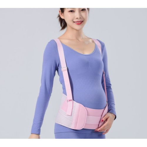 Maternity Belt With Detachable Shoulder Straps