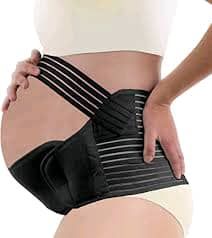 Upgrade 3 In 1 Pregnancy/maternity/ Pelvis Support Belt