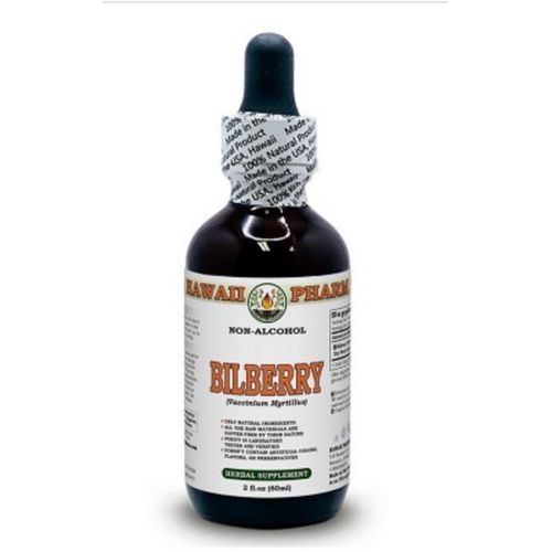 Bilberry Liquid Ext   2 Oz