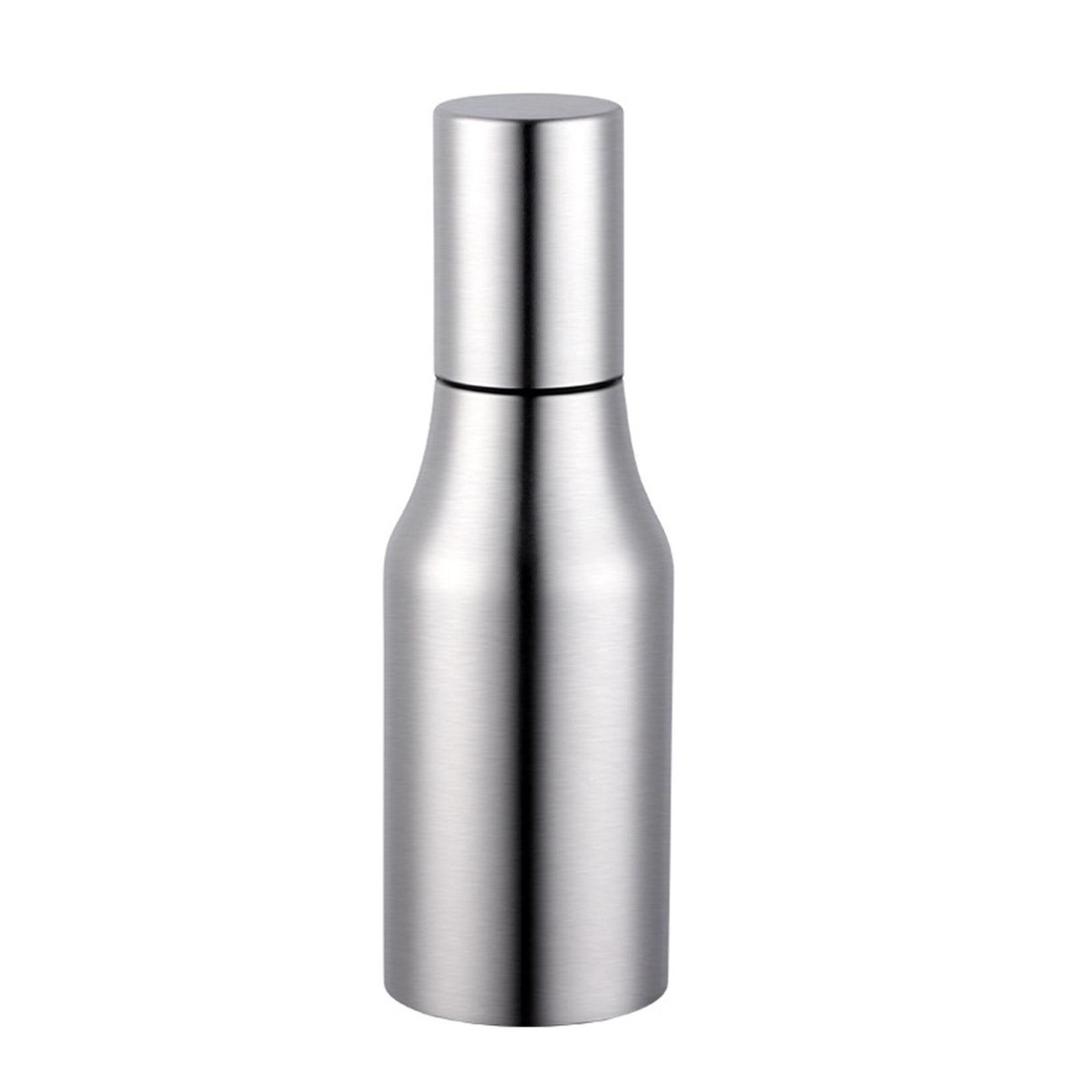 Pourer Bottle Multipurpose Oil Sauce Dispenser Container Silver