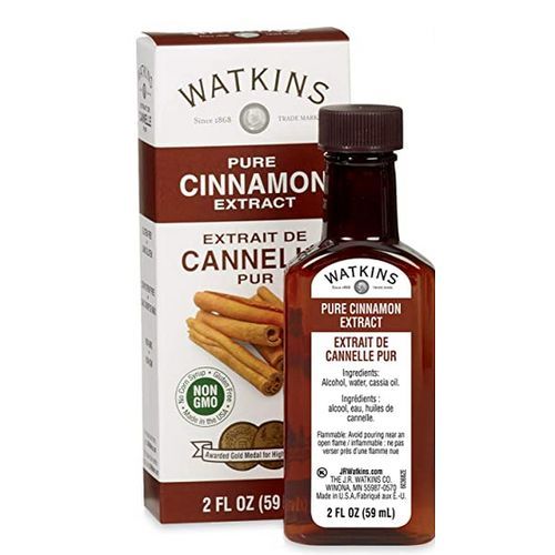 Cinnamon Extract 59 Ml