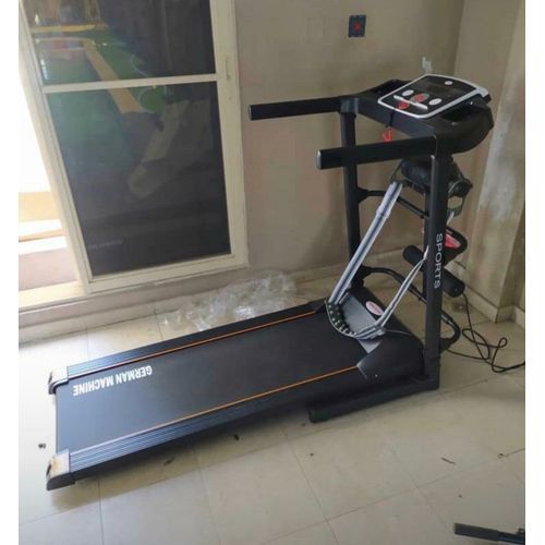 2.5HP German Machine With Massager, Dumbells,sit Up,mp3