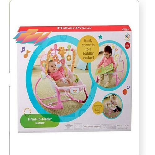 Infant Toddler Rocker