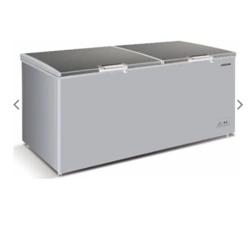 Double Door Chest Freezer | Bcd-500m - 490L - 220W