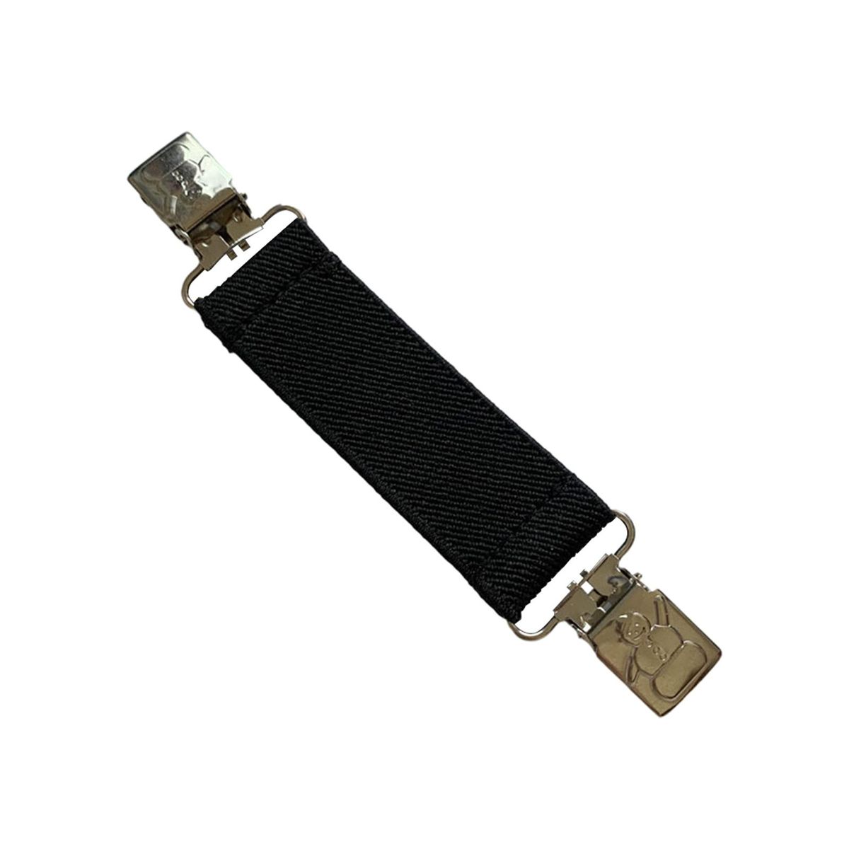 Fit Dress Cinch Clip Sweater Clasps Clip For  Black