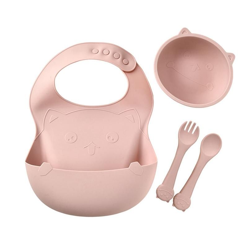 Baby Feeding Eating Supplies, Baby Feeding Set, Supplies