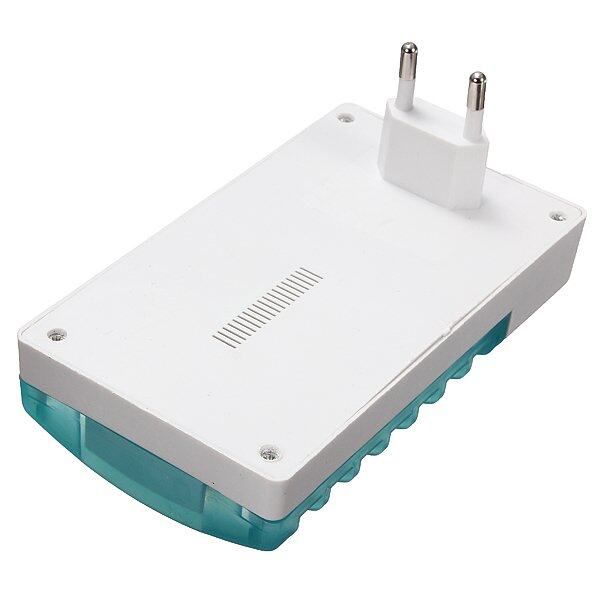 LED Socket Electric Mosquito Fly Insect Trap Night Lamp 220V