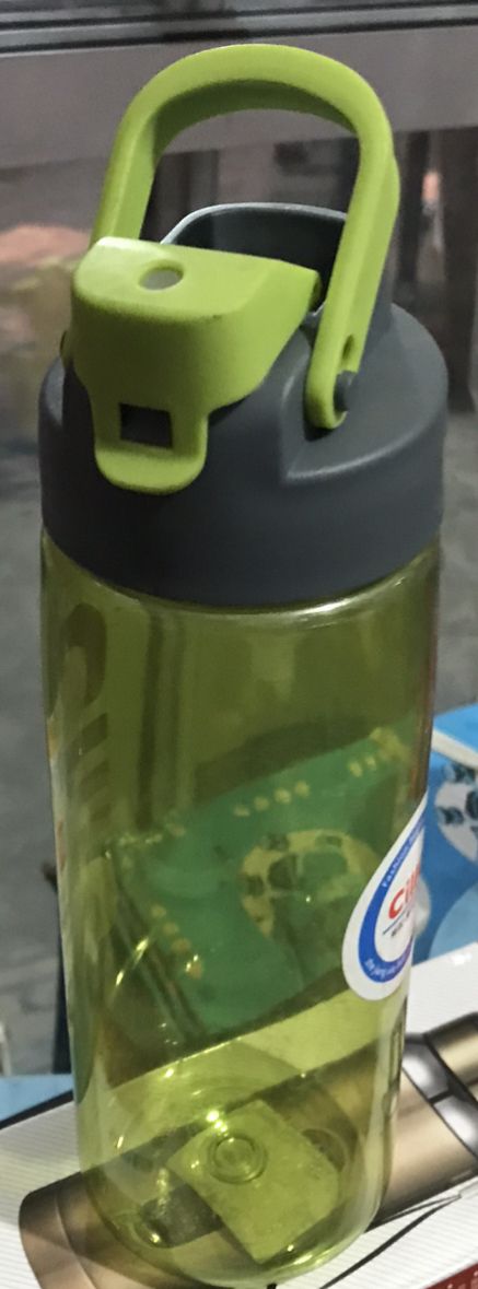 Colorful 750ml Water Bottle