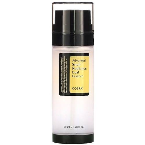 Advance Snail Radiance Dual Essence 80ml