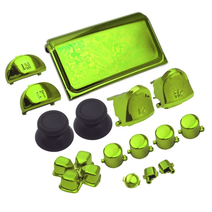 Button Set For PS4 Slim