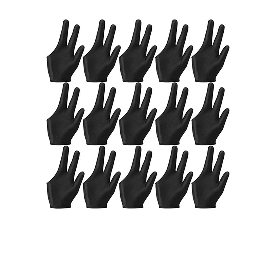 Breathable Pool Gloves Pool Left Right Hand Gloves