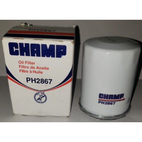 Champ 2867 Oil Filter