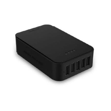 5 Port Fast Usb Charger 40w 241u-5