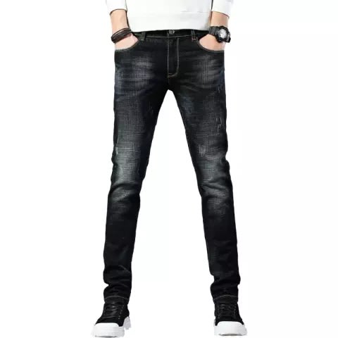 Mix Black Jean For Men