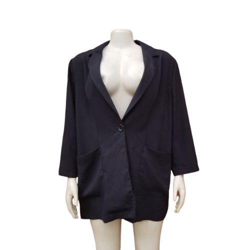 Ladies Mid Sleeve Designer Jacket