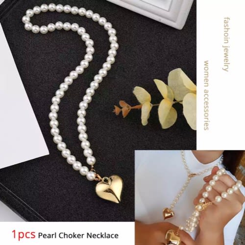 Pearl Necklace