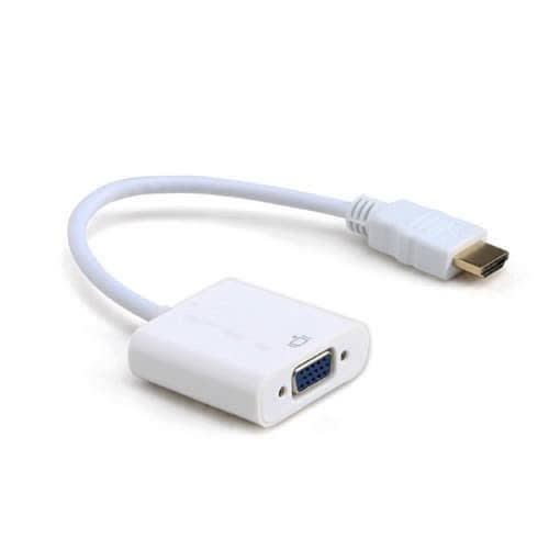 Hdmi To Vga Adapter Converter Hdmi Male To Vga Female