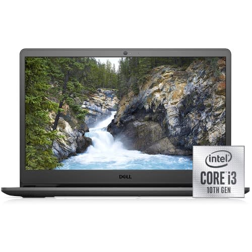 Inspiron 14 -Intel Core I3 -128GB SSD+1TB HDD-16GB RAM- Win 10 + Free Bag