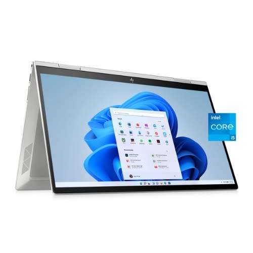 Envy X360-15.6''- Ed1039nia Core I5-11th Gen- 8GB RAM- 512GB SSD -Touch-backlit Keyboard- Win10/11