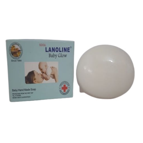 Baby Glow Hand Made Soap -120g
