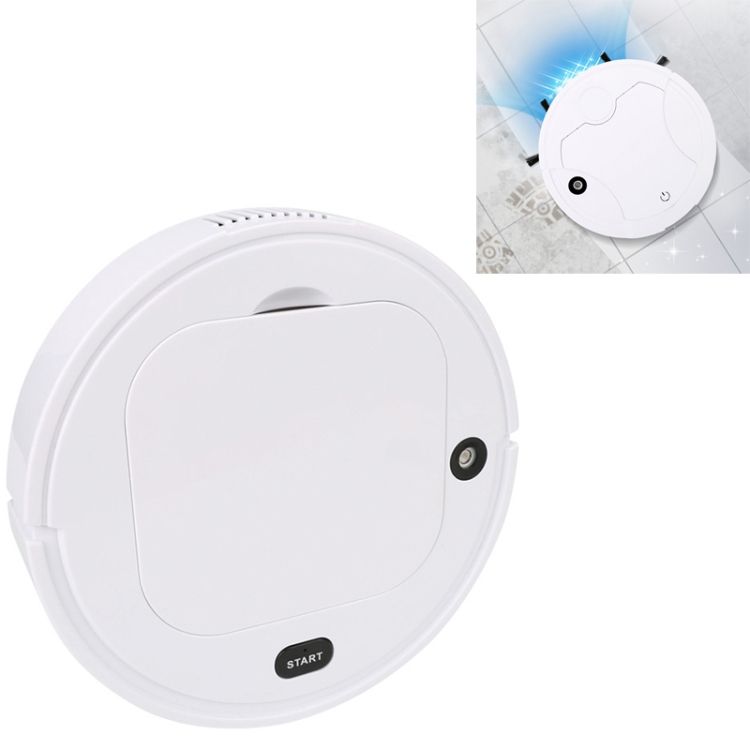 Household Intelligent Humidifying Sweeping Robot