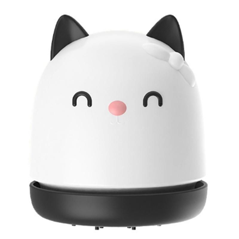 Brush Desktop Vacuum Cleaner Computer Keyboard Cleaner