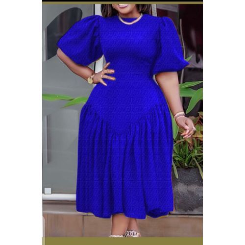 Fashionable Gown For Ladies