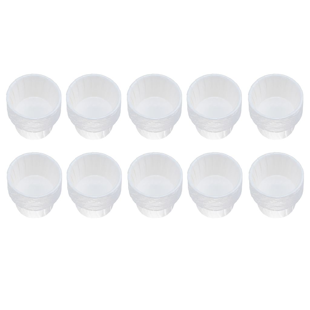 100pcs Wax Melt Bowl Hair Removal Bead Hot Film Bean Melting