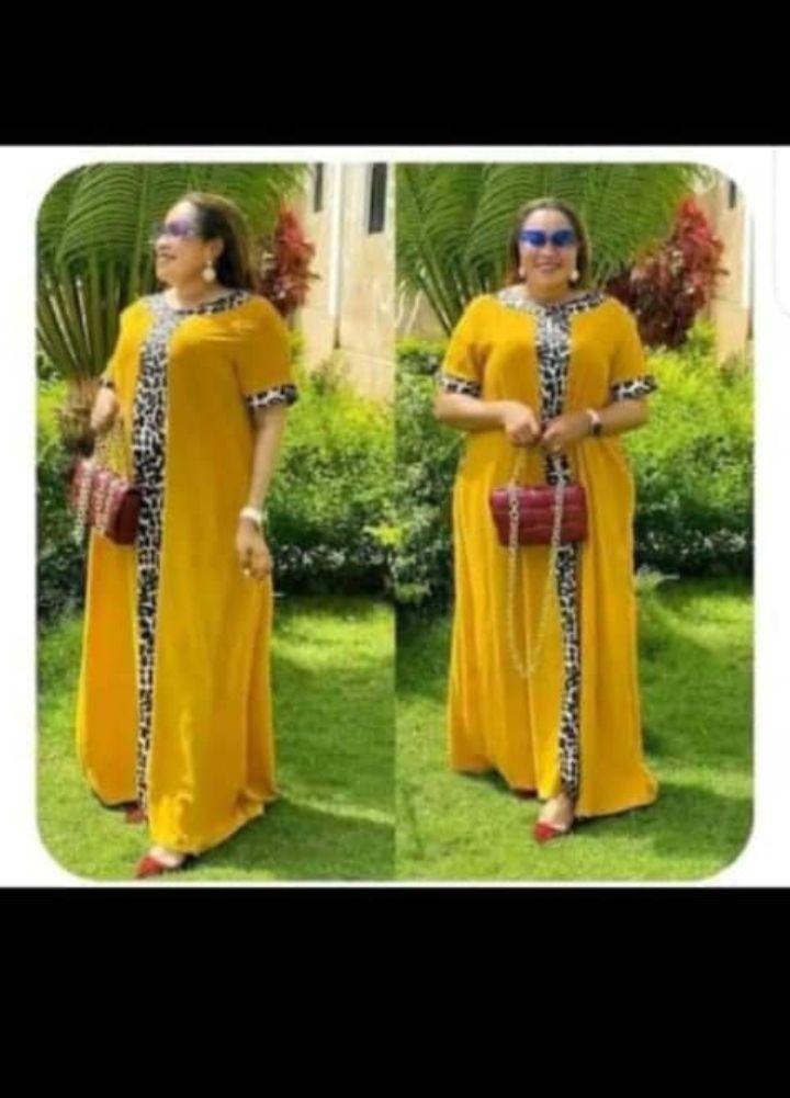 High Class  Ladies Gown