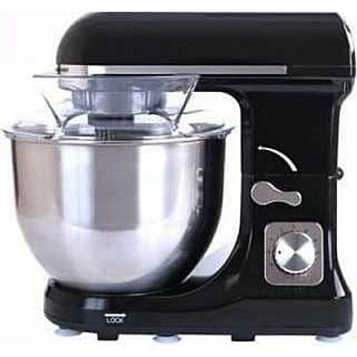 5.2L Prestige Industrial  Stand Mixer-1000W-BLACK