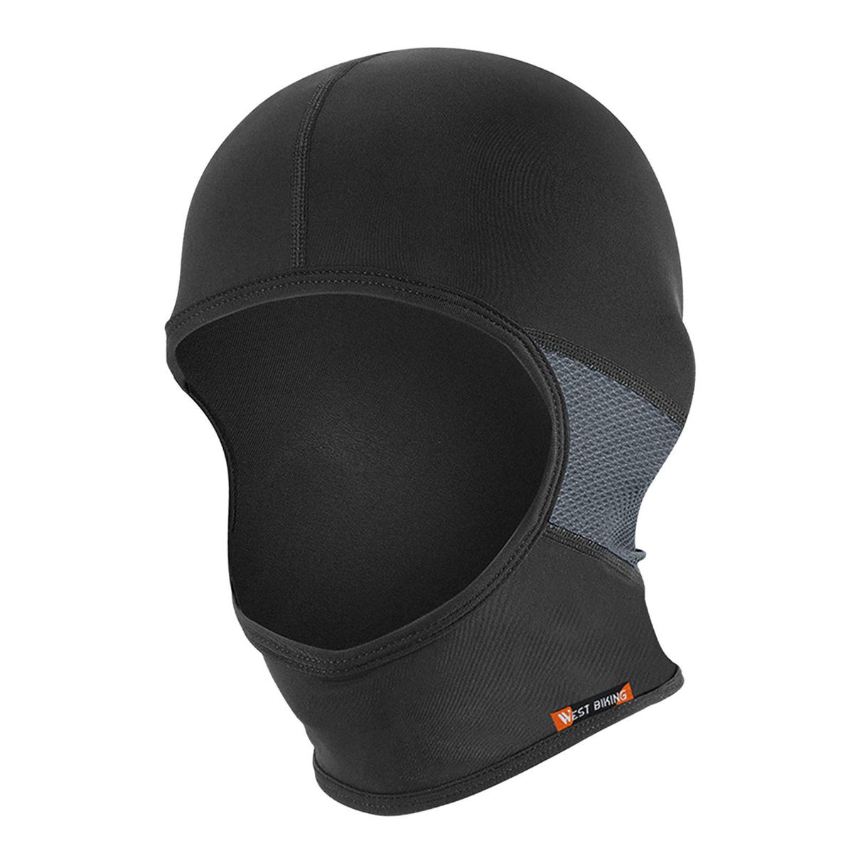 Mens Cycling Caps Sports  Caps Breathable Anti-Sweat Black Gray