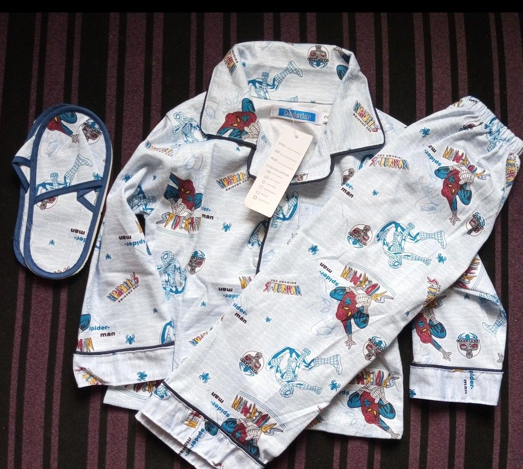Lovely Baby Boy Pajama Set
