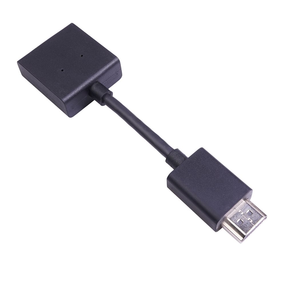 4K HDMI Male To Female Rotate Gold Plated Extension Line Converter Adapter