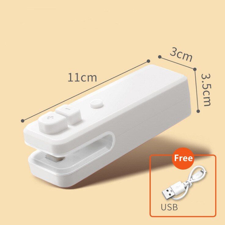 USB Charging Bag Sealing Machine