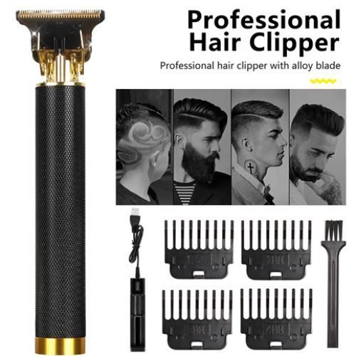 Rechargeable Electric Hair Trimmer Hair Shavers Clipper