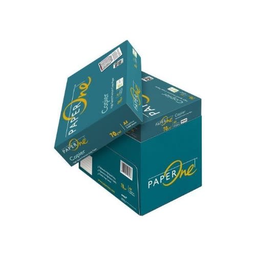 Paper One A4 Printing Paper - 5 Reams - White - 70g/m