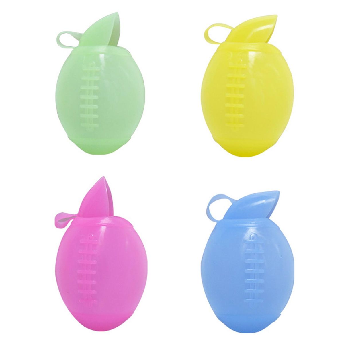 4Pcs Hydro Ball 6 Years Old Kids Outdoor Water Toy