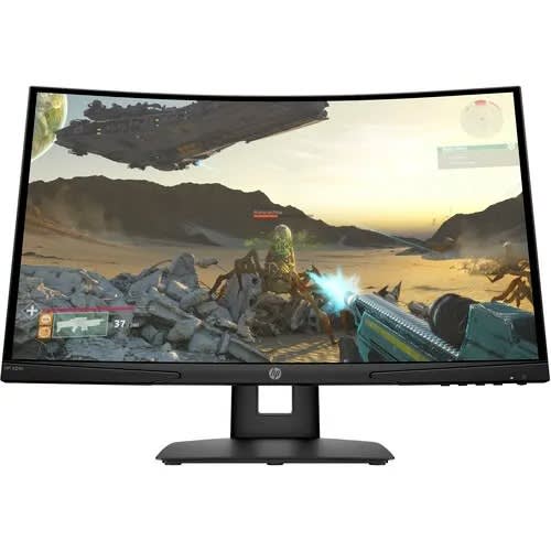 24'' Curved 144 Hz Freesync Va Gaming Monitor X24c