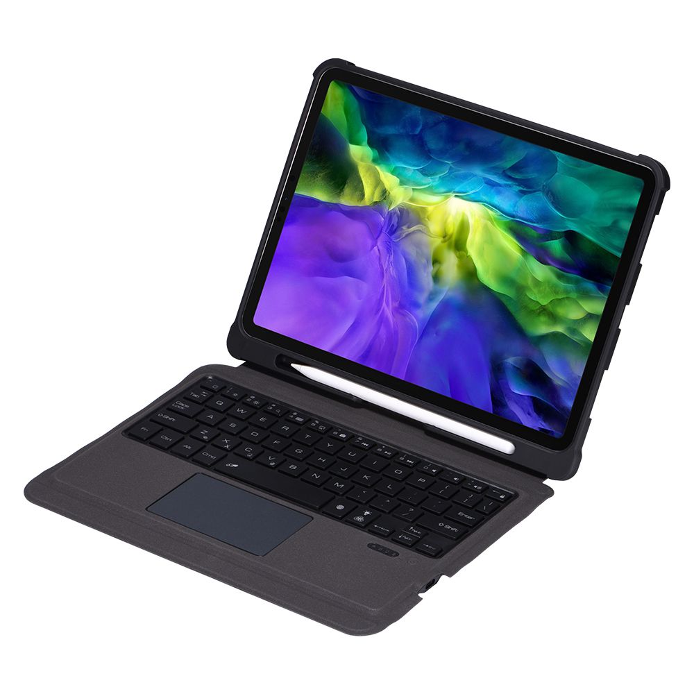 T207D Keyboard Case BT3.0 Detachable Backlight Keyboard