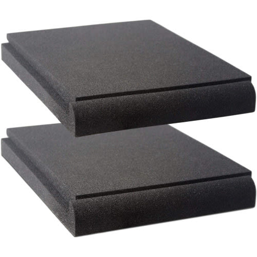 Studio Monitor Speaker Isolation Pads - Pair
