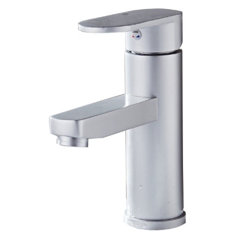 White Basin Tap - Antirust