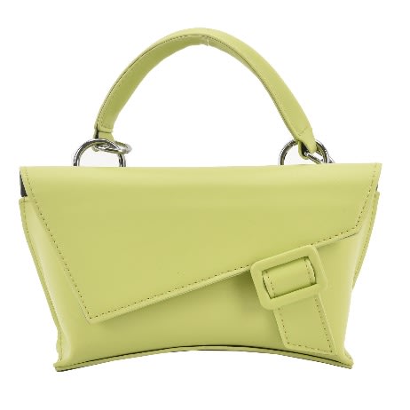 Buckle Design Mini Purse