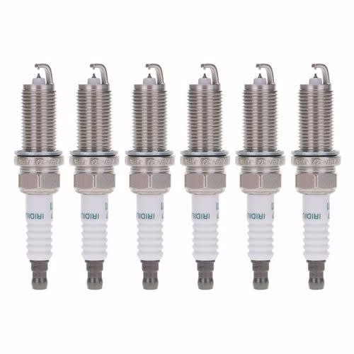 6pcs Spark Plugs - 90919-01247 For Rav4, Camry, Lexus And Corolla