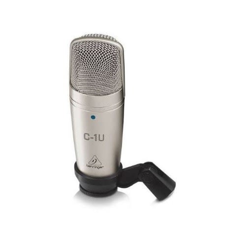 C1u Usb Condenser Microphone