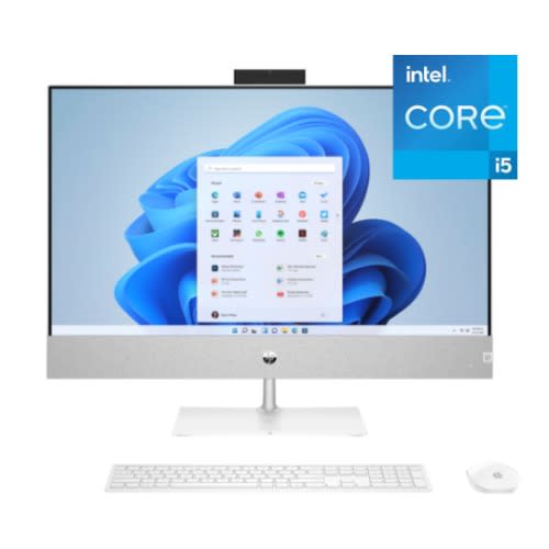 Hp All-in-one 27-dp0162nh - Core i5 - 8GB RAM- 1TB Hard Drive - 2GB Nvidia Geforce - 10th Gen