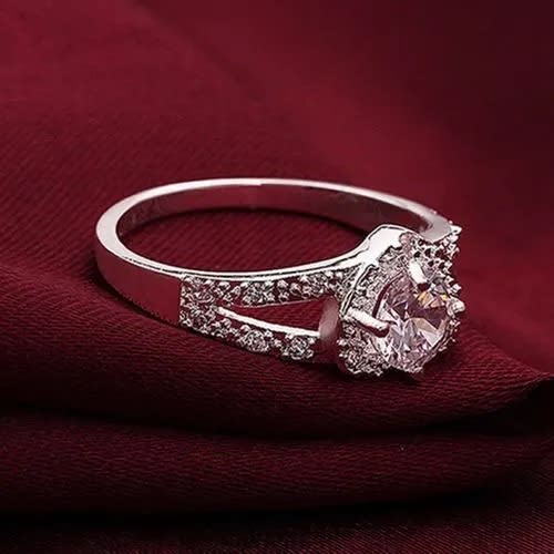 Sterling Ring- Silver