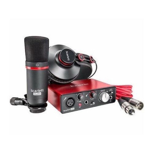 Scarlett Solo Studio 3rd Gen