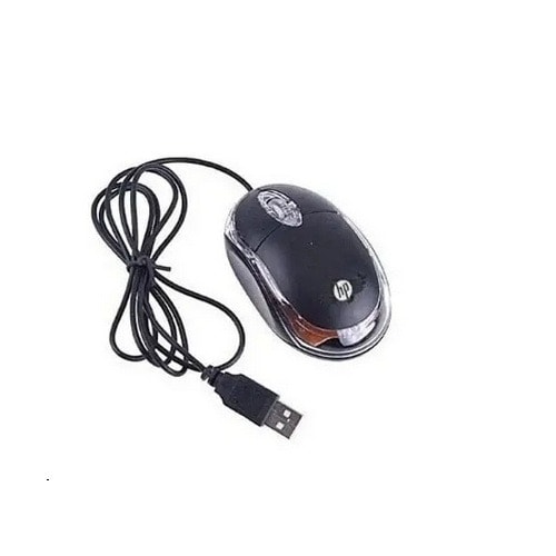 Wired Optical Mouse