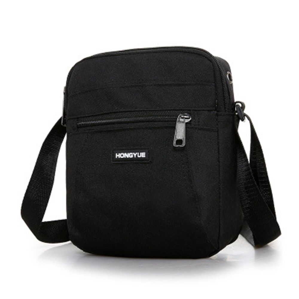 Men's Messenger Bag Crossbody Shoulder Bags Travel Bag Man