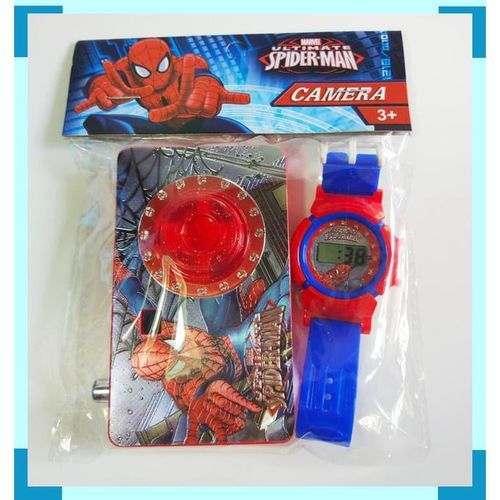 2in1Kids Toy Camera And WristWatch